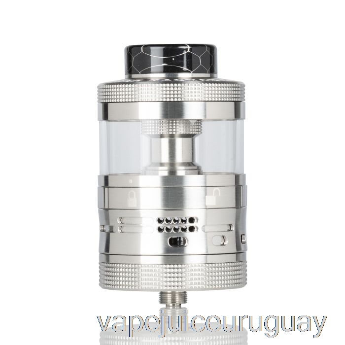 Aromamizador Steam Crave Ragnar 35mm Rdta Edición Básica - Vaporizador De Acero Inoxidable Recargable